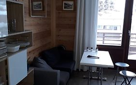 Studio 2 Pers Plein Centre Val Claret