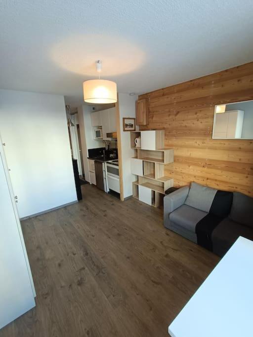 Studio 2 Pers Plein Centre Val Claret Tignes Extérieur photo
